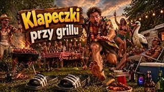 Kadr z teledysku: Vexo - Klapeczki przy grillu