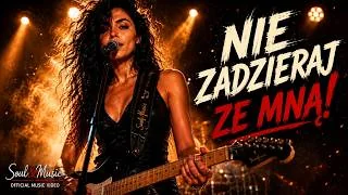 Kadr z teledysku: Soul&Music – Nie zadzieraj ze mną (bo odbije)🔥🎸 | Official Music Video