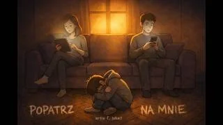 Kadr z teledysku: Artie F. Ishall - Popatrz na mnie