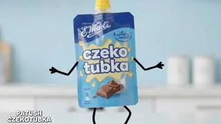 Kadr z teledysku: PATUSH - CZEKOTUBKA (Diss na Warszawskiego DJ-a)