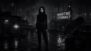Video still: Lilith Nocturne - Martwe Sygnały // Darkwave, Post Punk