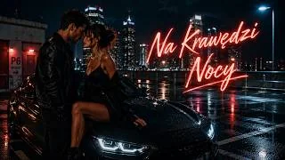 Kadr z teledysku: Na krawędzi nocy | POLSKA NOC • CLUBOWA AI