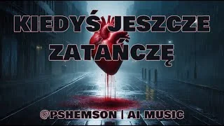 Kadr z teledysku: Polski RAP AI - Kiedyś jeszcze zatańczę