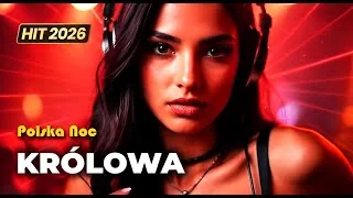 Kadr z teledysku: RAFAELLO - "KRÓLOWA" 👑 | Disco Polo & Club Dance | Polska Noc
