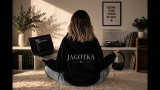 Kadr z teledysku: Jagotka- By spełniać marzenia