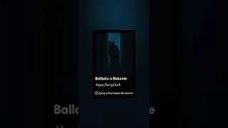 Kadr z teledysku: Ballada o Raxonie