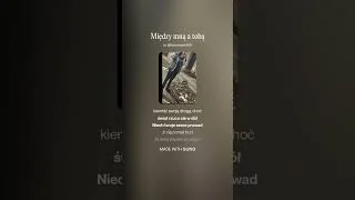 Kadr z teledysku: między mną a toba