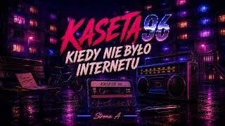 Video still: KASETA 96 – Kiedy nie było internetu | Old School Polish Rap 90s | Święty AI / RAVAI