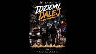 Kadr z teledysku: 🔥 IDZIEMY DALEJ – Official Audio | Motywacyjny Polski Hip-Hop | Boom Bap