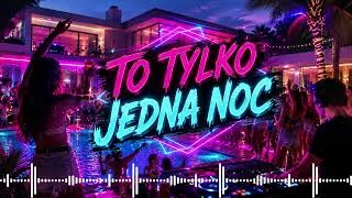 Kadr z teledysku: TO TYLKO JEDNA NOC 🌙 RAVIO Music HIT 2026, TIK TOK VIBE