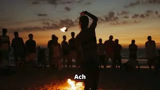 Kadr z teledysku: Tafla - Pieśń na Wietrze (Cygańska pieśń)