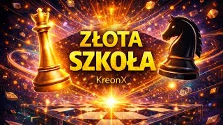 Kadr z teledysku: Złota szkoła - Official Music Video | 100 lat PZSzach
