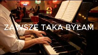 Kadr z teledysku: ZAWSZE TAKA BYŁAM - wiersz - Jola Bożović (Muzyka AI)