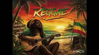 Kadr z teledysku: AI - Wolny jak wiatr (reggae song)