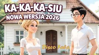 Kadr z teledysku: Ka-Ka-Ka-siu – Wesoła Miłosna Zabawa | NOWOŚĆ 2026 | Disco Fala