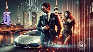 Kadr z teledysku: Ben- Miasto Grzechu
