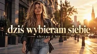 Kadr z teledysku: Dziś wybieram siebie | Nowa polska muzyka | Vika – Chrypa i Bit