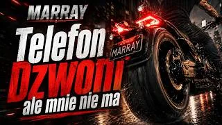 Kadr z teledysku: 🔥🔥 Telefon Dzwoni Ale Mnie Nie Ma – MARRAY | PREMIERA | Polska Muzyka 2026 Top Hity