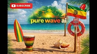 Kadr z teledysku: CZY TWOJA DUSZA NADĄŻA ZA TELEFONEM? 🕊️ | Pure Wave AI - Wróć do ciszy
