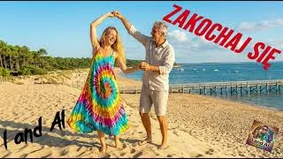 Kadr z teledysku: I and AI - ZAKOCHAJ SIĘ DISCO HIT LATO 2026
