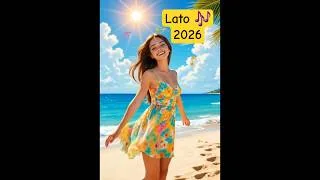 Kadr z teledysku: BEZ GRANIC (Summer Slap House 2026) ☀️ | Music by Gregor & AI