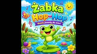 Video still: Żabka Hop-Hop (Piosenka dla dzieci)