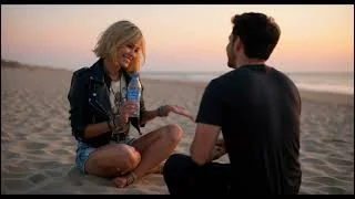 Kadr z teledysku: Tylko My – Oficjalny Teledysk | Letnia Noc na Plaży/Official Music Video (Summer Night Edition)
