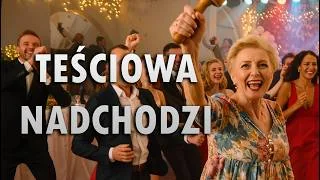 Kadr z teledysku: ZJEDZ TO ALBO NASKARŻĘ! 🥟 Teściowa Agentka