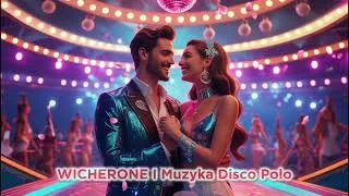 Kadr z teledysku: Nocna Miłość – Gorące uczucie w błysku klubowych neonów 💖🔥🕺 | WicherOne Music AI
