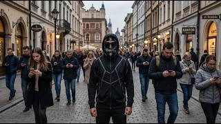 Video still: NowakoF - POŁAMANI LUDZIE | Piosenka Rap o Życiu | Teledysk 2026