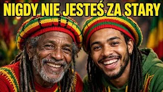 Kadr z teledysku: Nigdy Nie Jesteś za stary