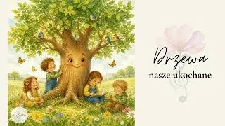 Kadr z teledysku: Drzewa nasze ukochane - piosenka na 🌳 Dzień Drzewa 🌲