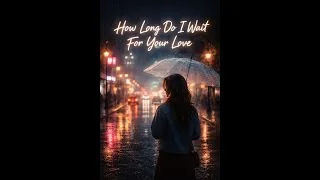 Kadr z teledysku: How long do i want for your love