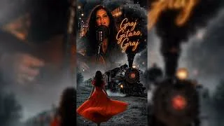 Kadr z teledysku: Graj, gitaro, graj AvalYn eM