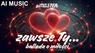 Kadr z teledysku: zawsze Ty - MIŁOŚĆ [aiMASTER] (AI MUSIC)
