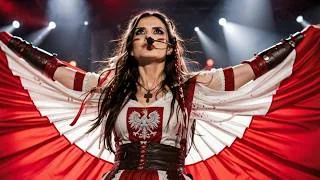 Kadr z teledysku: Dla wrogów mogiła | R&S | Patriotyczny Folk Metal