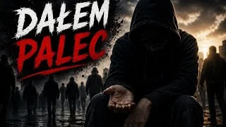 Kadr z teledysku: CiastekAI - Dałem Palec