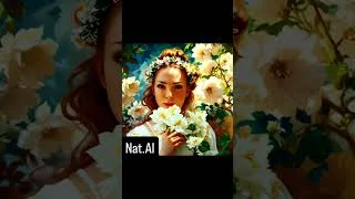 Kadr z teledysku: Nat.AI - Nadzieja