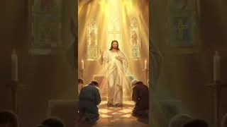 Kadr z teledysku: Błogosław, duszo moja, Pana – Pieśń Uwielbienia. Psalm 103
