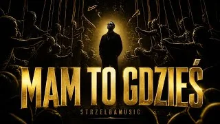 Kadr z teledysku: STRZELBA - Mam To Gdzieś
