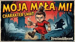 Kadr z teledysku: DirectionAiRecord - Moja Mała Mi