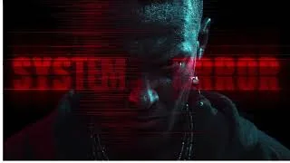 Kadr z teledysku: NECR0_LOG - LOG_OUT | Cyber Drill Poland