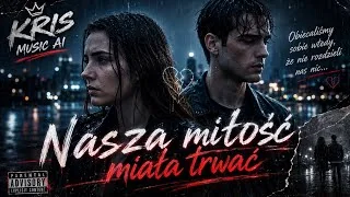 Kadr z teledysku: Nasza Miłość Miała Trwać... 💔 (Emocjonalny Rap )