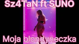 Kadr z teledysku: Sz4TaN ft. SUNO - Moja blondyneczka
