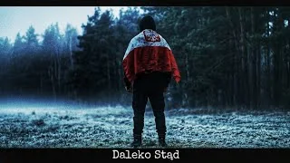 Kadr z teledysku: M|O - Daleko Stąd🇺🇲🇵🇱🇫🇷🇪🇺 ( Inspired-Kali ) prod. MarioObiektyw