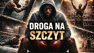 Kadr z teledysku: 🥊 Droga na Szczyt 🔥| | Polski Rap AI