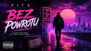 Kadr z teledysku: PITU - BEZ POWROTU (Synthwave, Synthpop, New Retrowave, Polski Pop, Polski Rock, Polski Synthrock)