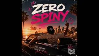 Kadr z teledysku: ZERO SPINY | Kocham Życie, Mam Wywalone | AI Music