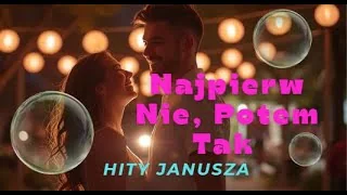 Kadr z teledysku: Najpierw Nie, Potem Tak - HIT DISCO POLO!