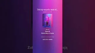 Kadr z teledysku: Dziś się wszystko może zdarzyć (Disco polo 2025 SUNO.AI Mix)